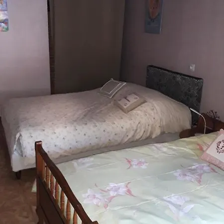 La Bruche Accommodatie bij particulieren La Broque