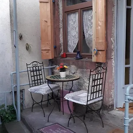 La Bruche Kwatera prywatna