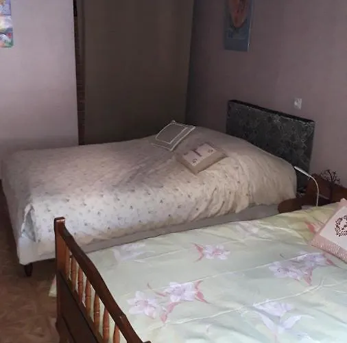 La Bruche Accommodatie bij particulieren La Broque